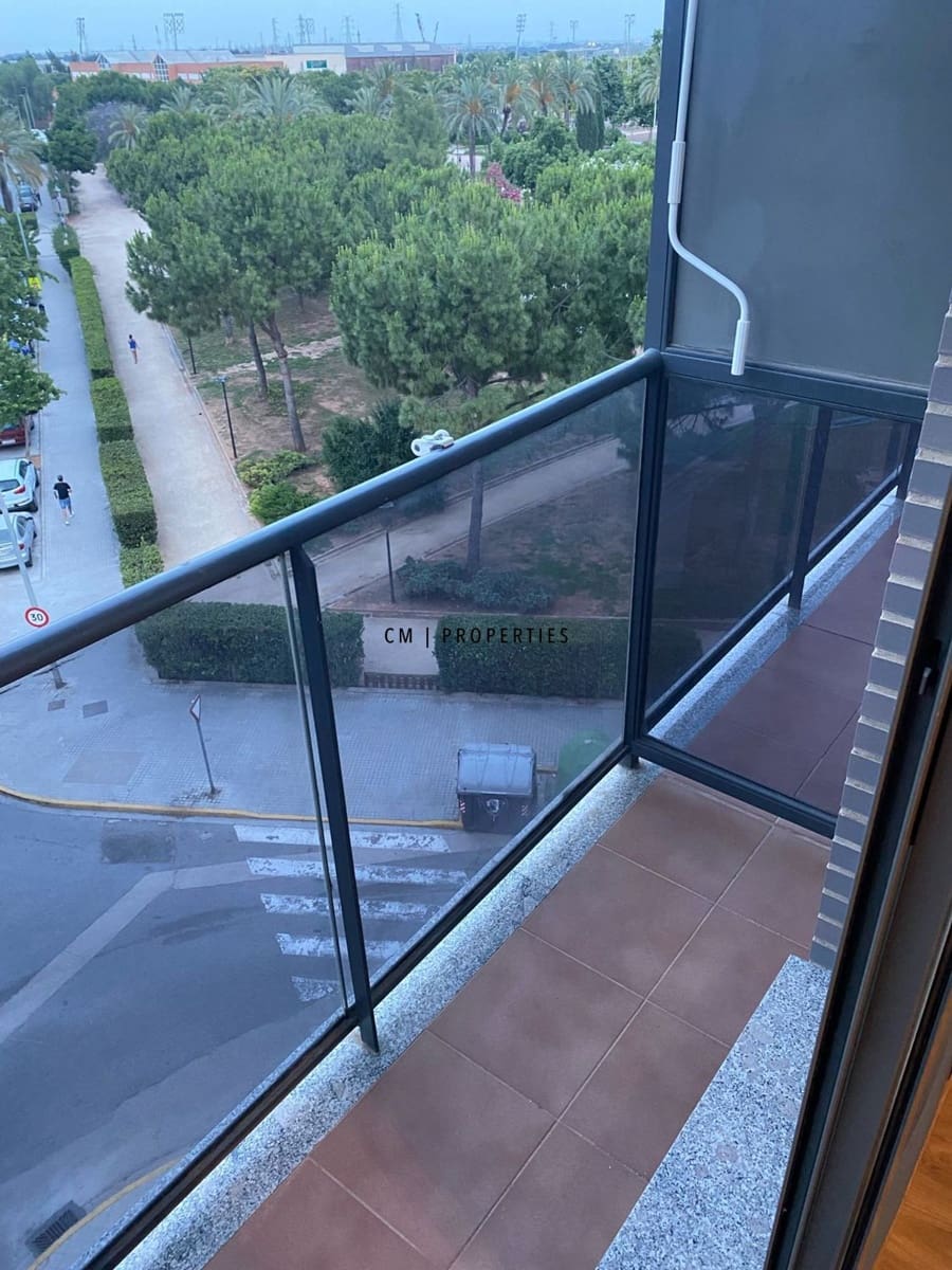3 camera da letto Appartamento da affittare in Torrent con garage - 1.200 € (Rif: 10095023)