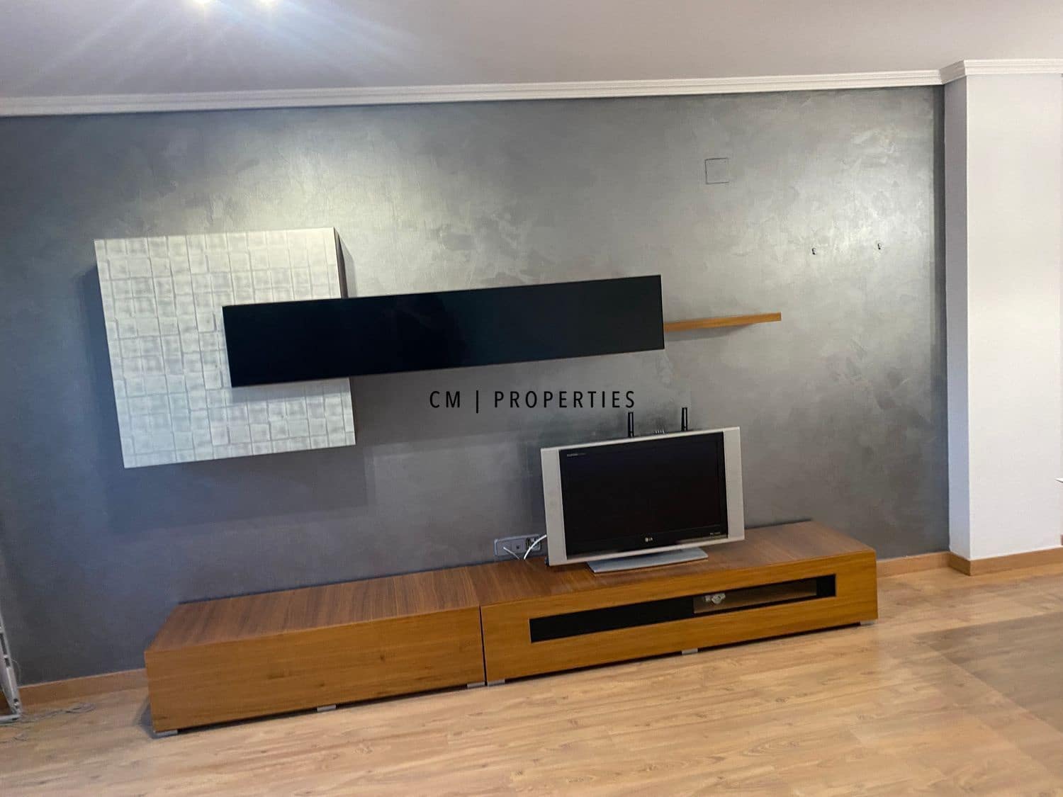 3 camera da letto Appartamento da affittare in Torrent con garage - 1.200 € (Rif: 10095023)