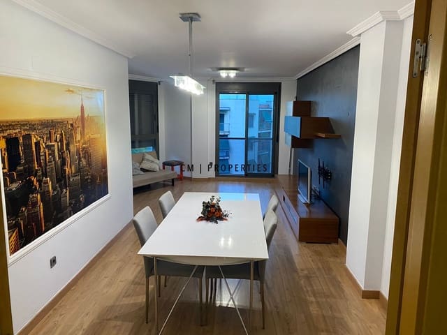 Appartement de 3 chambres à louer à Torrent - 1 200 € (Ref: 10095023)