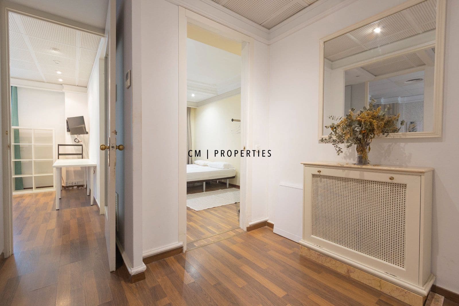 Appartement de 3 chambres à louer à Valence ville - 2 000 € (Ref: 10095706)