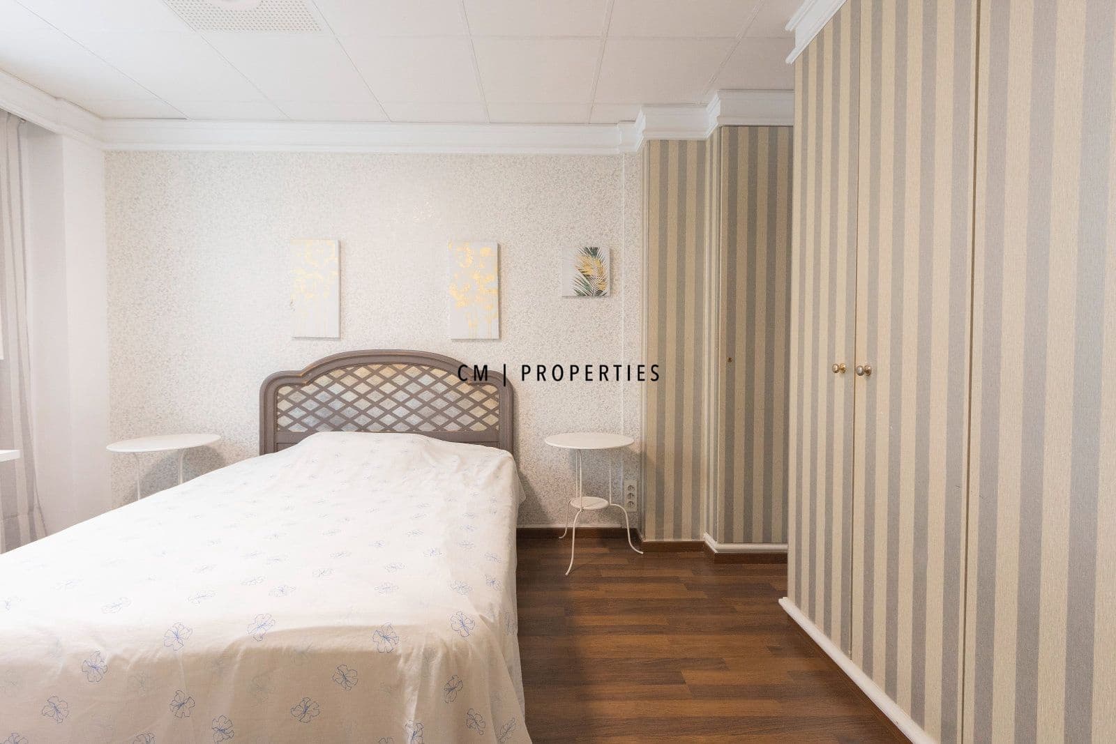 Appartement de 3 chambres à louer à Valence ville - 2 000 € (Ref: 10095706)