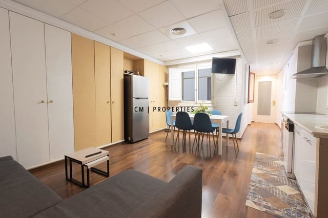 3 sypialnia Mieszkanie do wynajęcia w Ciutat Vella, Miasto Walencja - 2 000 € (Ref: 10095706)