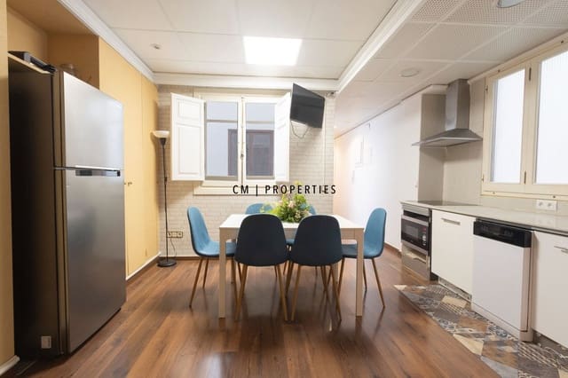 3 sypialnia Mieszkanie do wynajęcia w Ciutat Vella, Miasto Walencja - 2 000 € (Ref: 10095706)