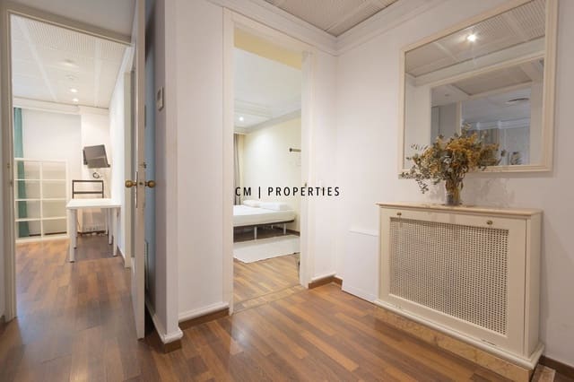 3 sypialnia Mieszkanie do wynajęcia w Ciutat Vella, Miasto Walencja - 2 000 € (Ref: 10095706)