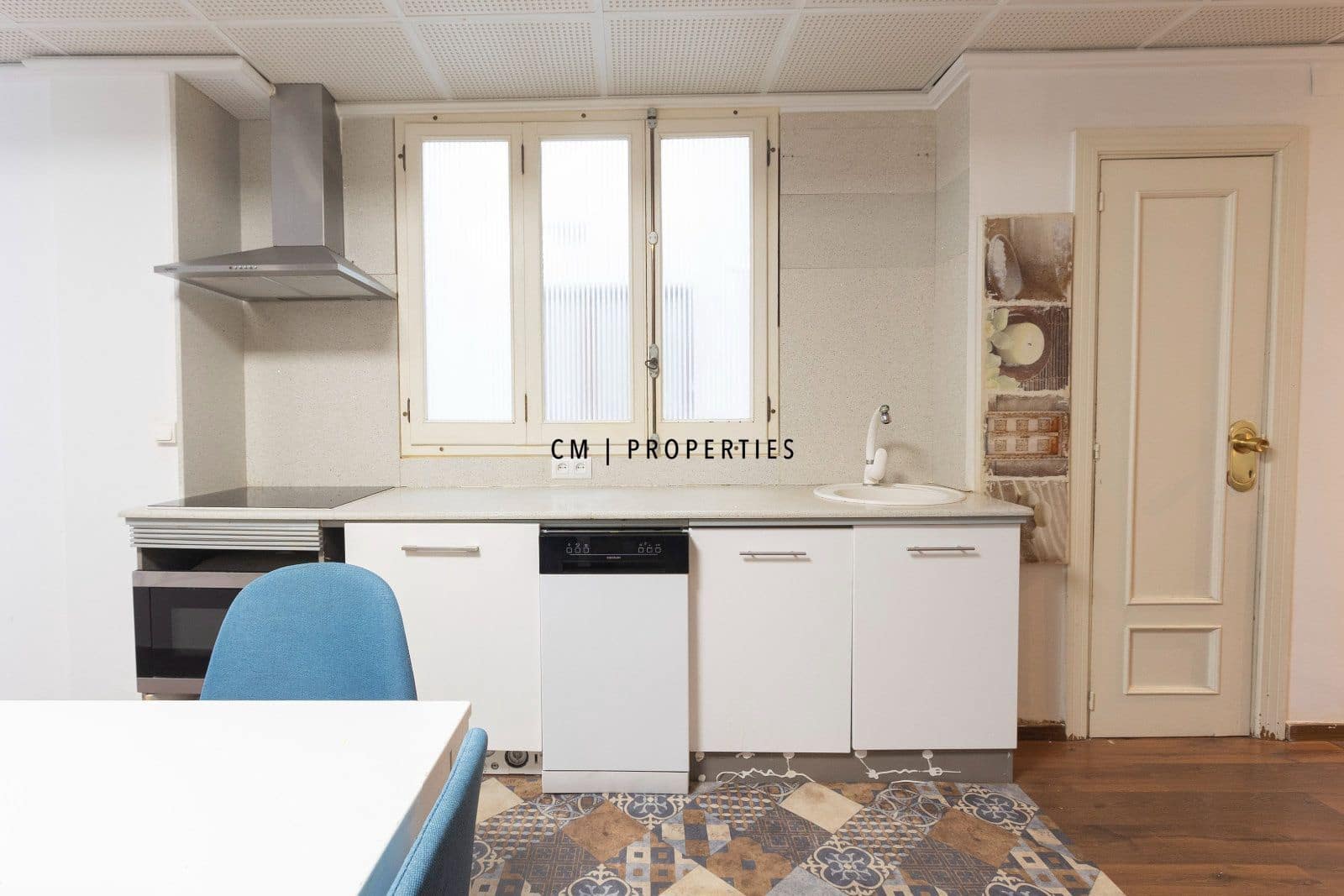 Appartement de 3 chambres à louer à Valence ville - 2 000 € (Ref: 10095706)