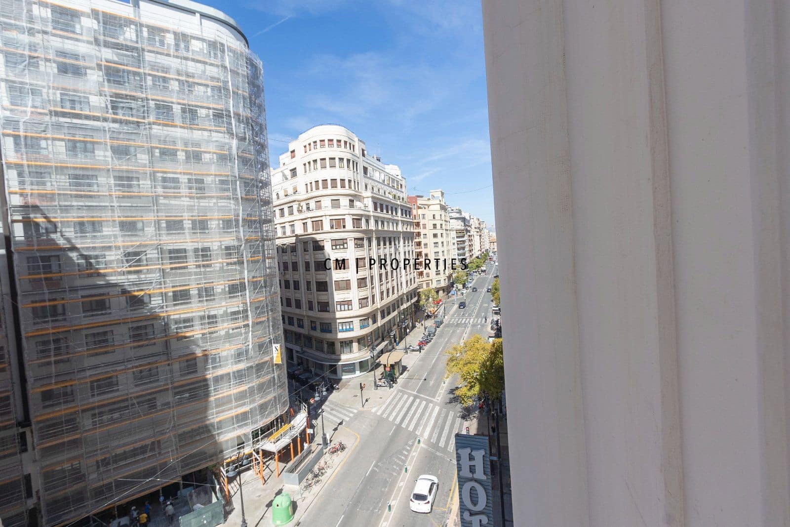 Appartement de 3 chambres à louer à Valence ville - 2 000 € (Ref: 10095706)
