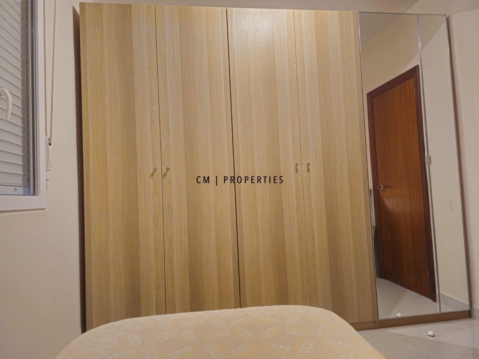 3 camera da letto Appartamento da affittare in Valencia citta - 2.015 € (Rif: 10095795)