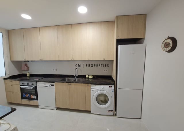 3 camera da letto Appartamento da affittare in Extramurs, Valencia città - 2.015 € (Rif: 10095795)