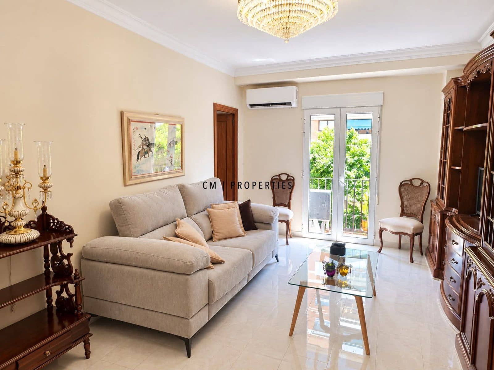 3 camera da letto Appartamento da affittare in Valencia citta - 2.015 € (Rif: 10095795)