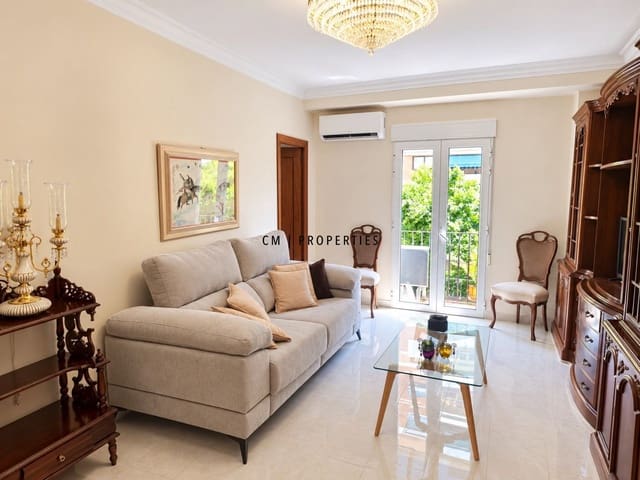 3 camera da letto Appartamento da affittare in Extramurs, Valencia città - 2.015 € (Rif: 10095795)