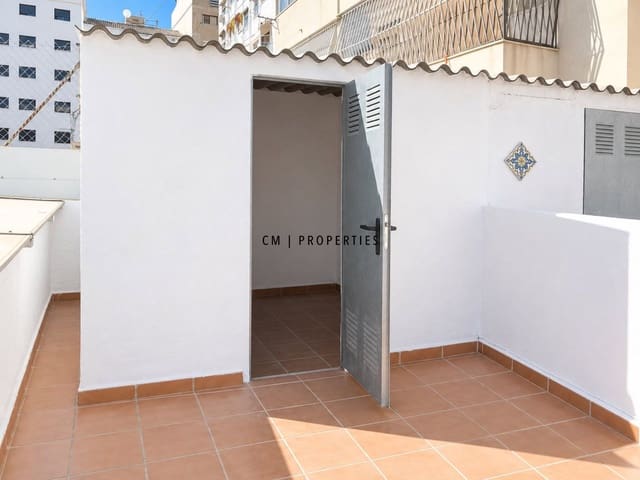2 slaapkamer Flat te huur in Valencia stad - € 1.395 (Ref: 10099146)