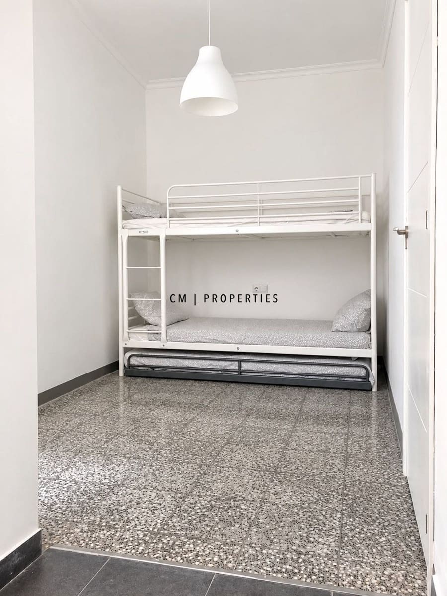 2 soveværelse Lejlighed til leje i Valencia by - € 1.395 (Ref: 10099146)