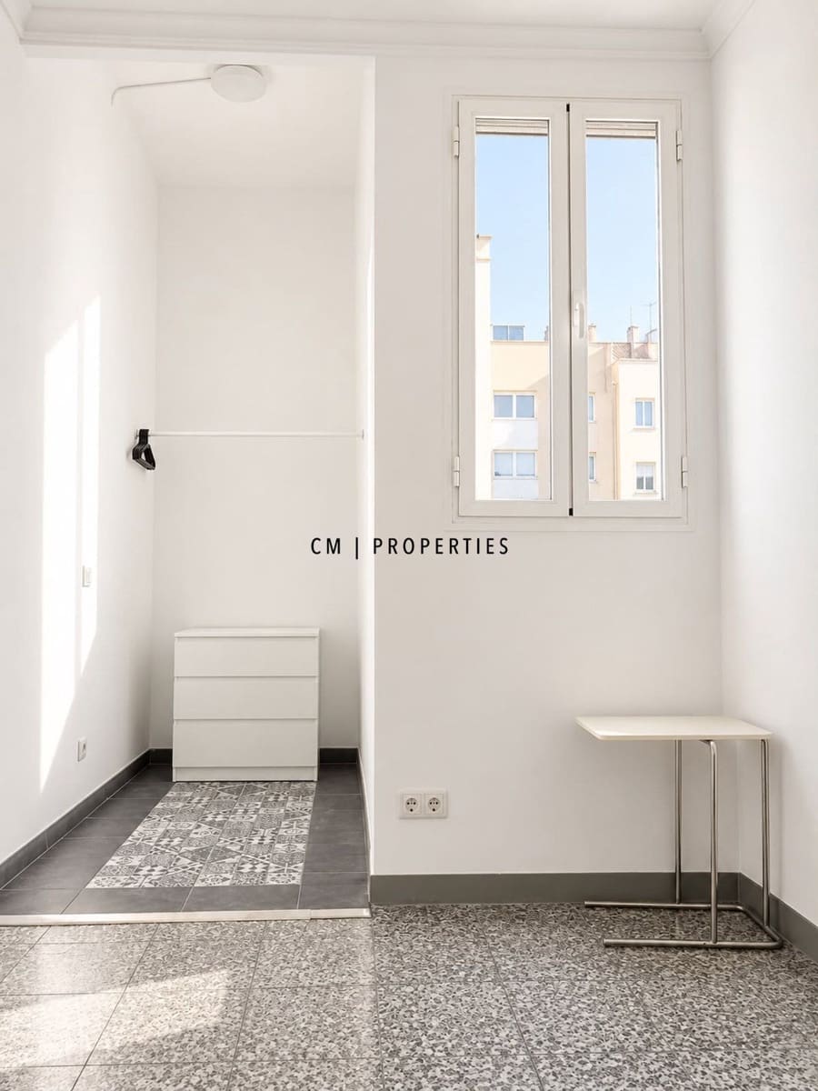 2 soveværelse Lejlighed til leje i Valencia by - € 1.395 (Ref: 10099146)
