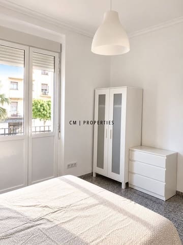 2 slaapkamer Flat te huur in Valencia stad - € 1.395 (Ref: 10099146)