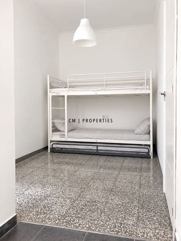 2 slaapkamer Flat te huur in Valencia stad - € 1.395 (Ref: 10099146)