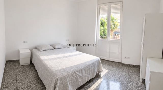 2 slaapkamer Flat te huur in Valencia stad - € 1.395 (Ref: 10099146)