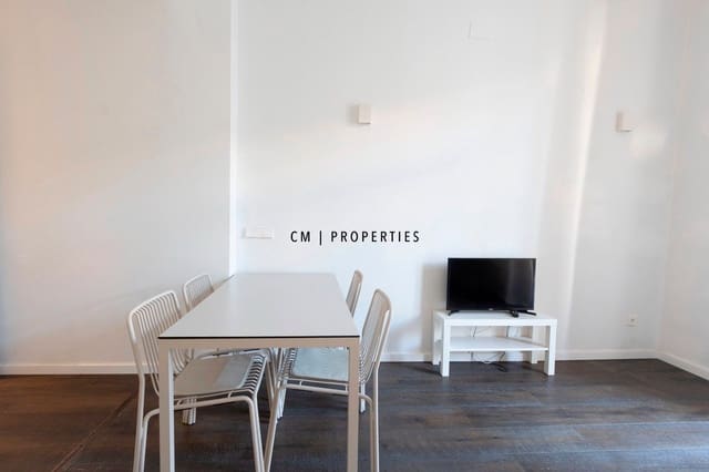 3 sypialnia Mieszkanie do wynajęcia w L'Eixample, Miasto Walencja - 2 100 € (Ref: 10100524)
