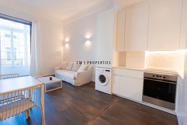 3 sypialnia Mieszkanie do wynajęcia w L'Eixample, Miasto Walencja - 2 100 € (Ref: 10100524)