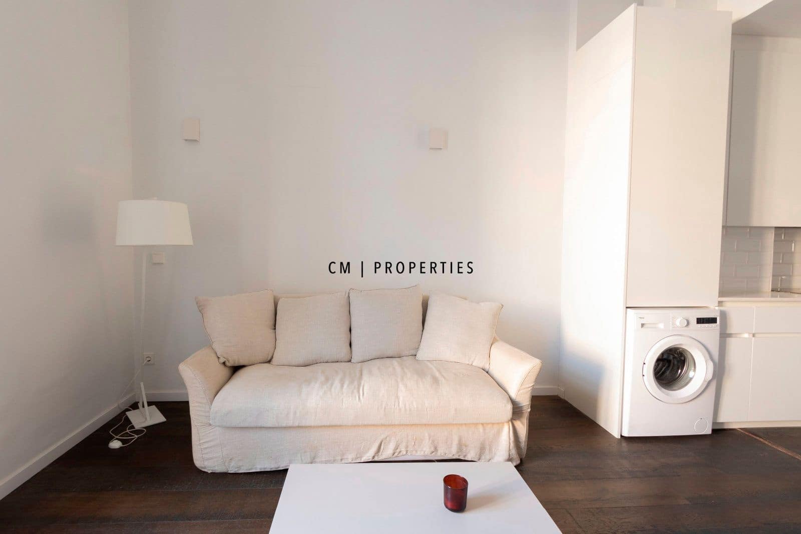 3 sypialnia Mieszkanie do wynajęcia w Miasto Walencja - 2 100 € (Ref: 10100524)