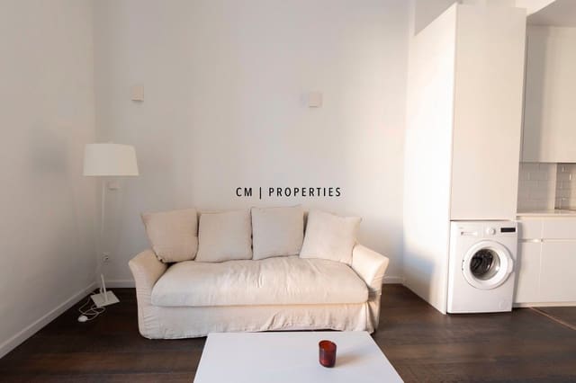 3 sypialnia Mieszkanie do wynajęcia w L'Eixample, Miasto Walencja - 2 100 € (Ref: 10100524)