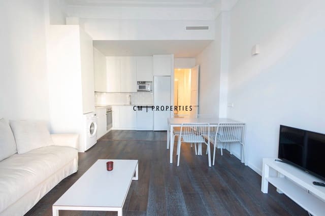 3 sypialnia Mieszkanie do wynajęcia w L'Eixample, Miasto Walencja - 2 100 € (Ref: 10100524)