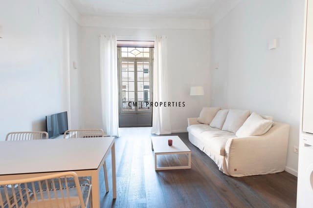 3 sypialnia Mieszkanie do wynajęcia w L'Eixample, Miasto Walencja - 2 100 € (Ref: 10100524)