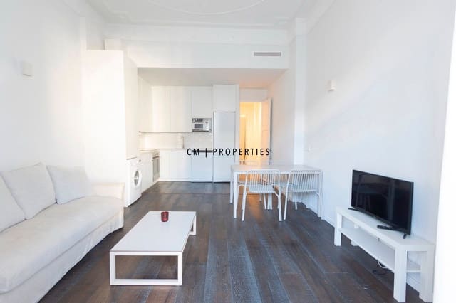 3 sypialnia Mieszkanie do wynajęcia w L'Eixample, Miasto Walencja - 2 100 € (Ref: 10100524)