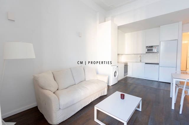3 sypialnia Mieszkanie do wynajęcia w L'Eixample, Miasto Walencja - 2 100 € (Ref: 10100524)