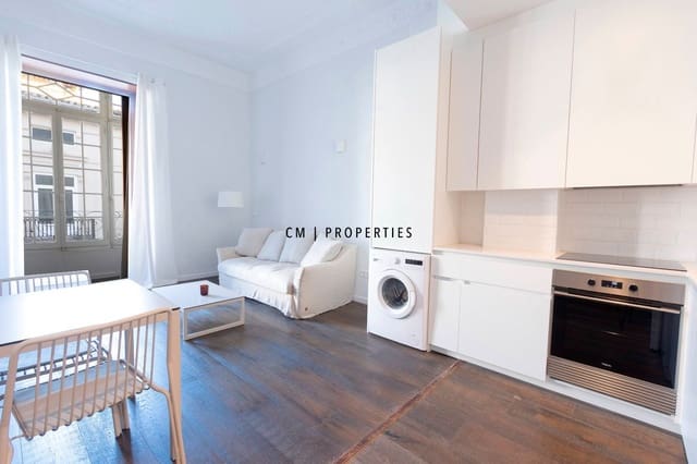 3 sypialnia Mieszkanie do wynajęcia w L'Eixample, Miasto Walencja - 2 100 € (Ref: 10100524)