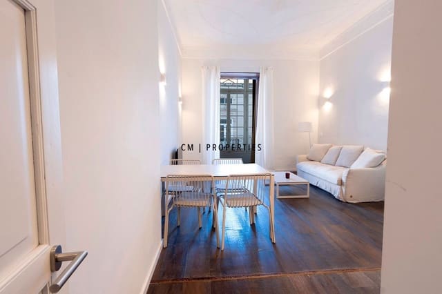 3 sypialnia Mieszkanie do wynajęcia w L'Eixample, Miasto Walencja - 2 100 € (Ref: 10100524)