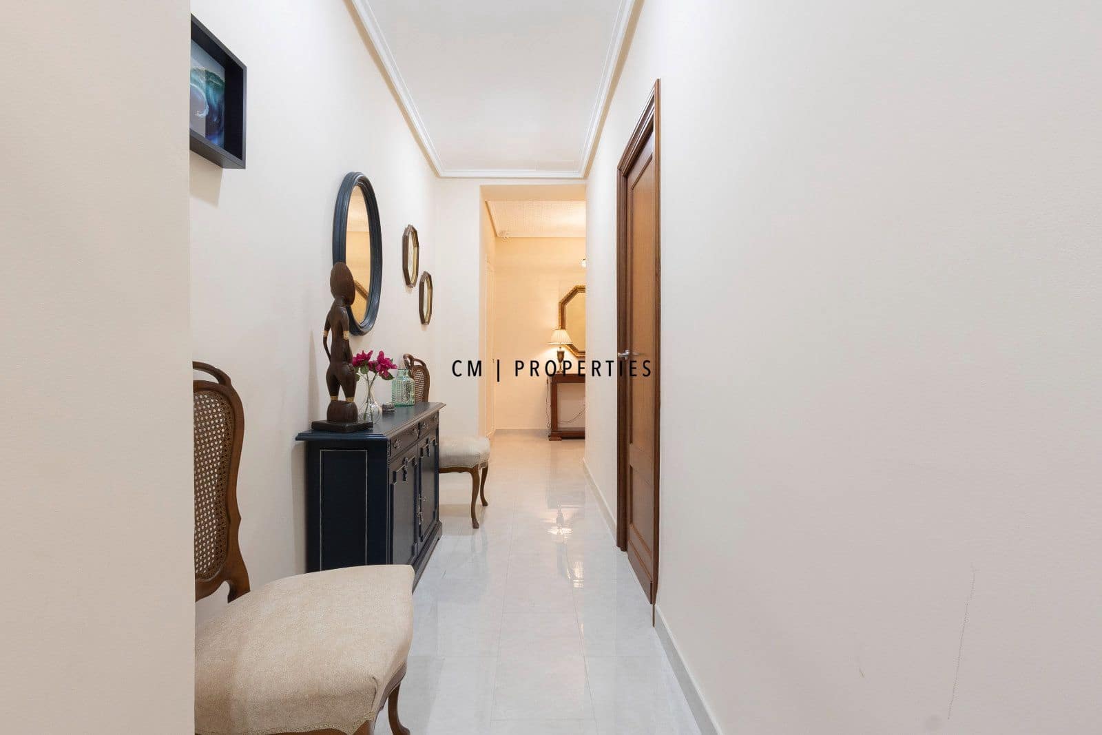 3 slaapkamer Flat te huur in Valencia stad - € 2.015 (Ref: 10100742)