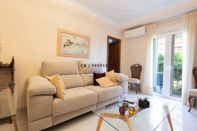 3 slaapkamer Flat te huur in Extramurs, Valencia stad - € 2.015 (Ref: 10100742)