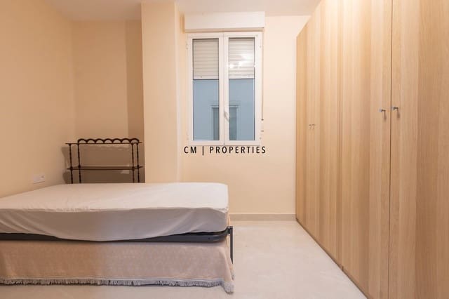 3 slaapkamer Flat te huur in Extramurs, Valencia stad - € 2.015 (Ref: 10100742)