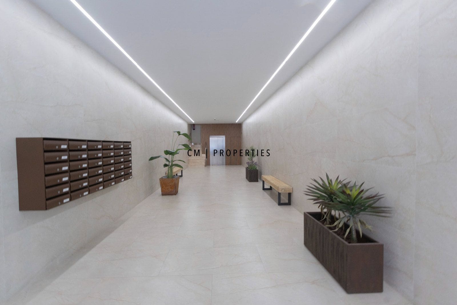 3 slaapkamer Flat te huur in Valencia stad - € 2.015 (Ref: 10100742)