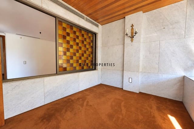 5 sypialnia Mieszkanie do wynajęcia w L'Eixample, Miasto Walencja z garażem - 3 500 € (Ref: 10101126)