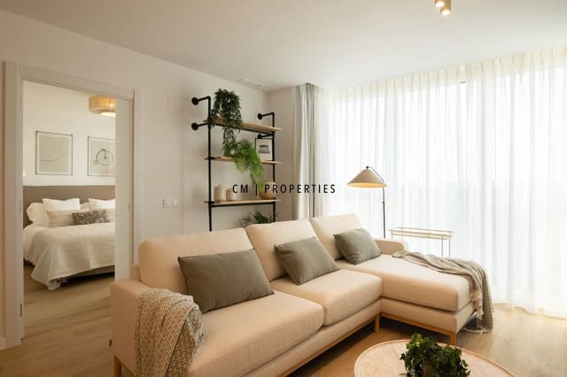 3 quarto Apartamento para arrendar em Poblats Maritims, Valência cidade com piscina - 2 250 € (Ref: 10101127)