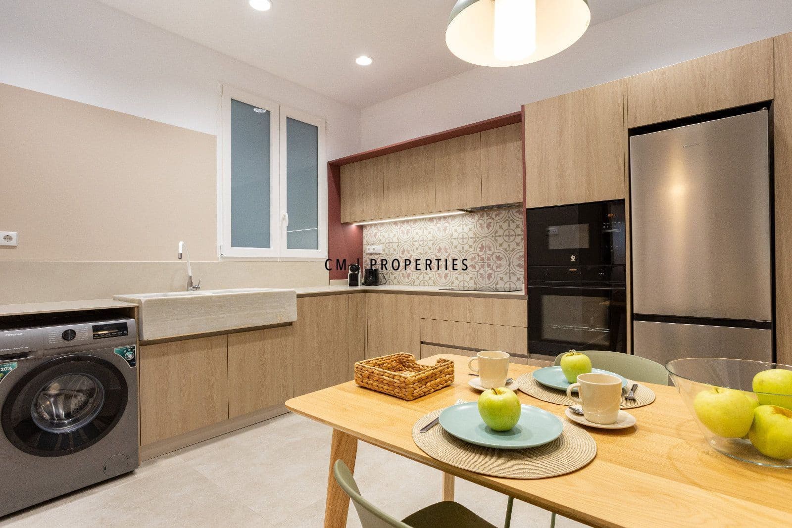 2 sypialnia Mieszkanie do wynajęcia w Miasto Walencja - 2 200 € (Ref: 10106461)