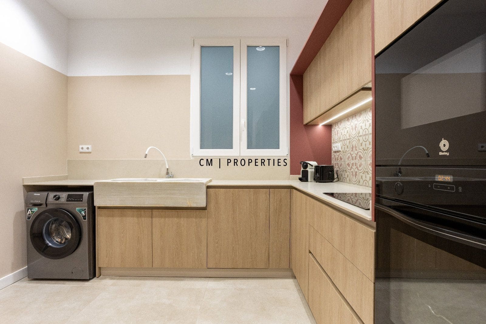 2 sypialnia Mieszkanie do wynajęcia w Miasto Walencja - 2 200 € (Ref: 10106461)
