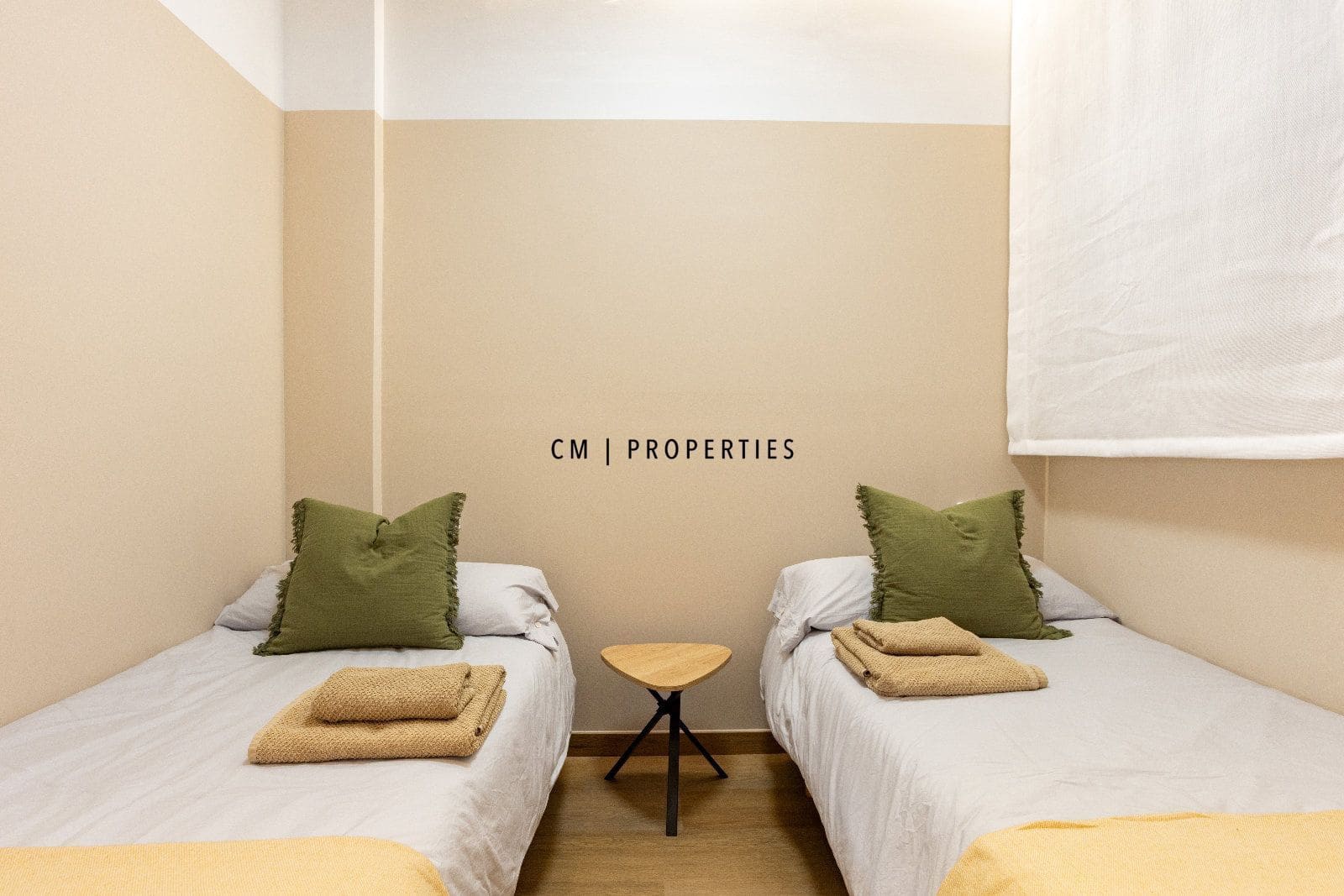 2 sypialnia Mieszkanie do wynajęcia w Miasto Walencja - 2 200 € (Ref: 10106461)