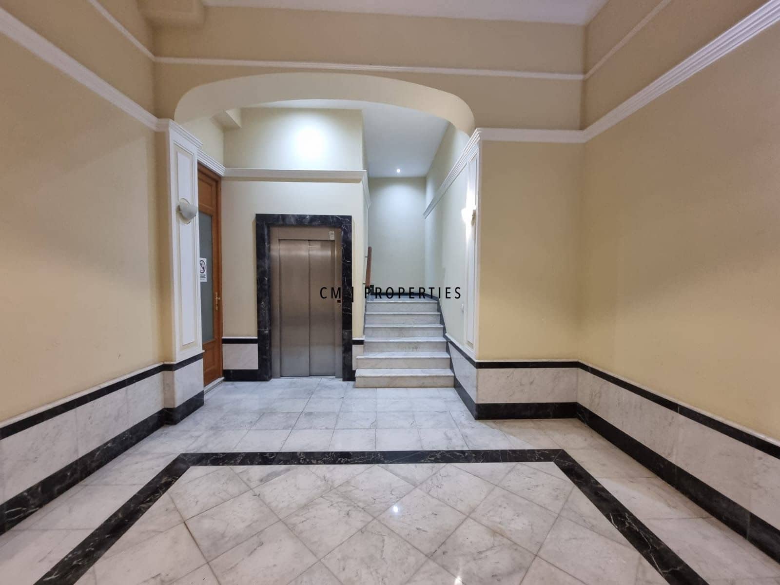 3 sovrum Lägenhet att hyra i Valencia stad - 1 990 € (Ref: 10106462)