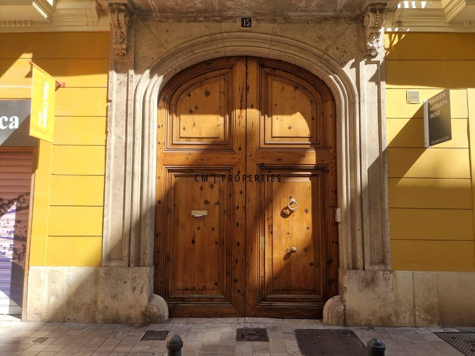 3 sovrum Lägenhet att hyra i Valencia stad - 1 990 € (Ref: 10106462)