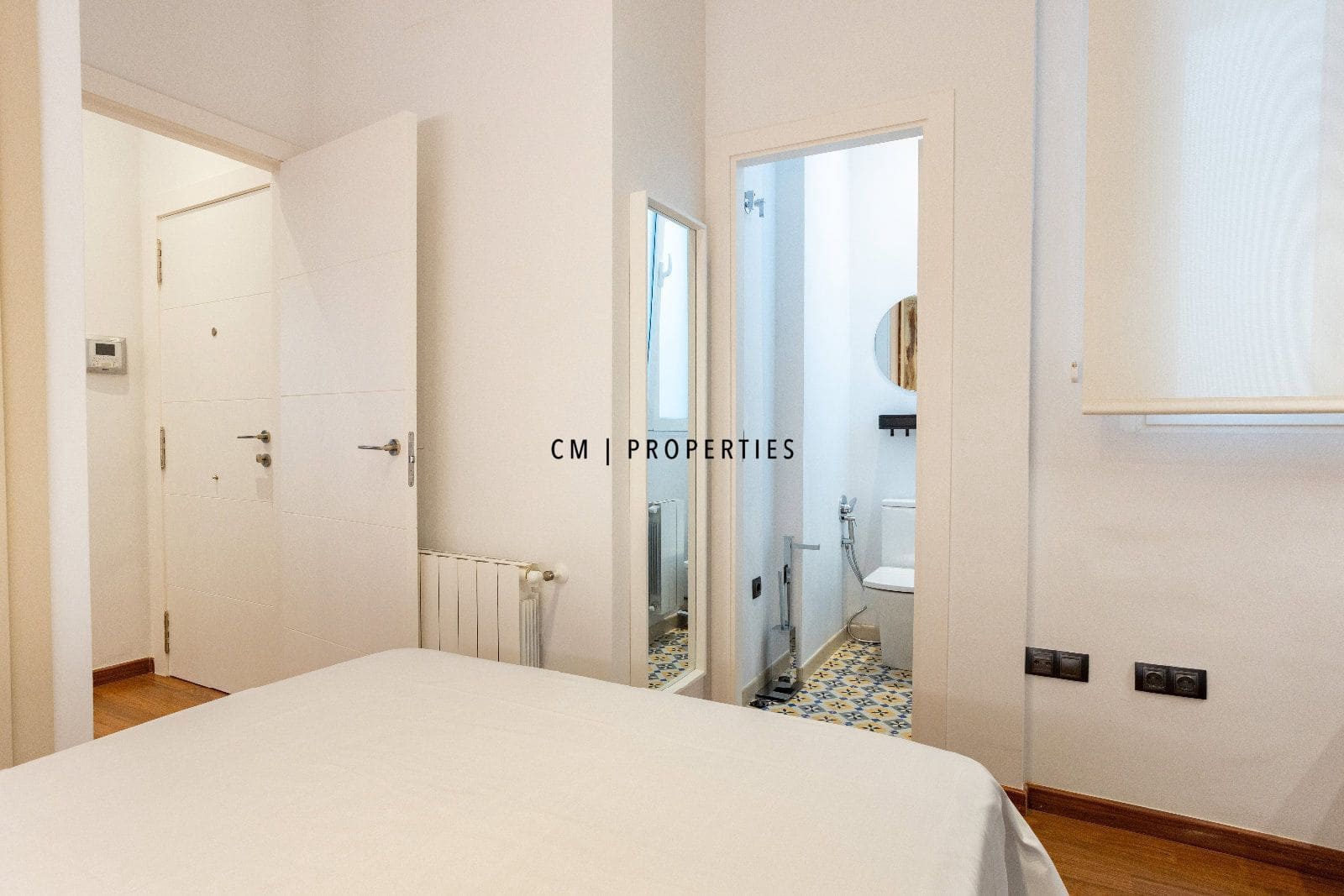 1 slaapkamer Flat te huur in Valencia stad - € 1.600 (Ref: 10106544)
