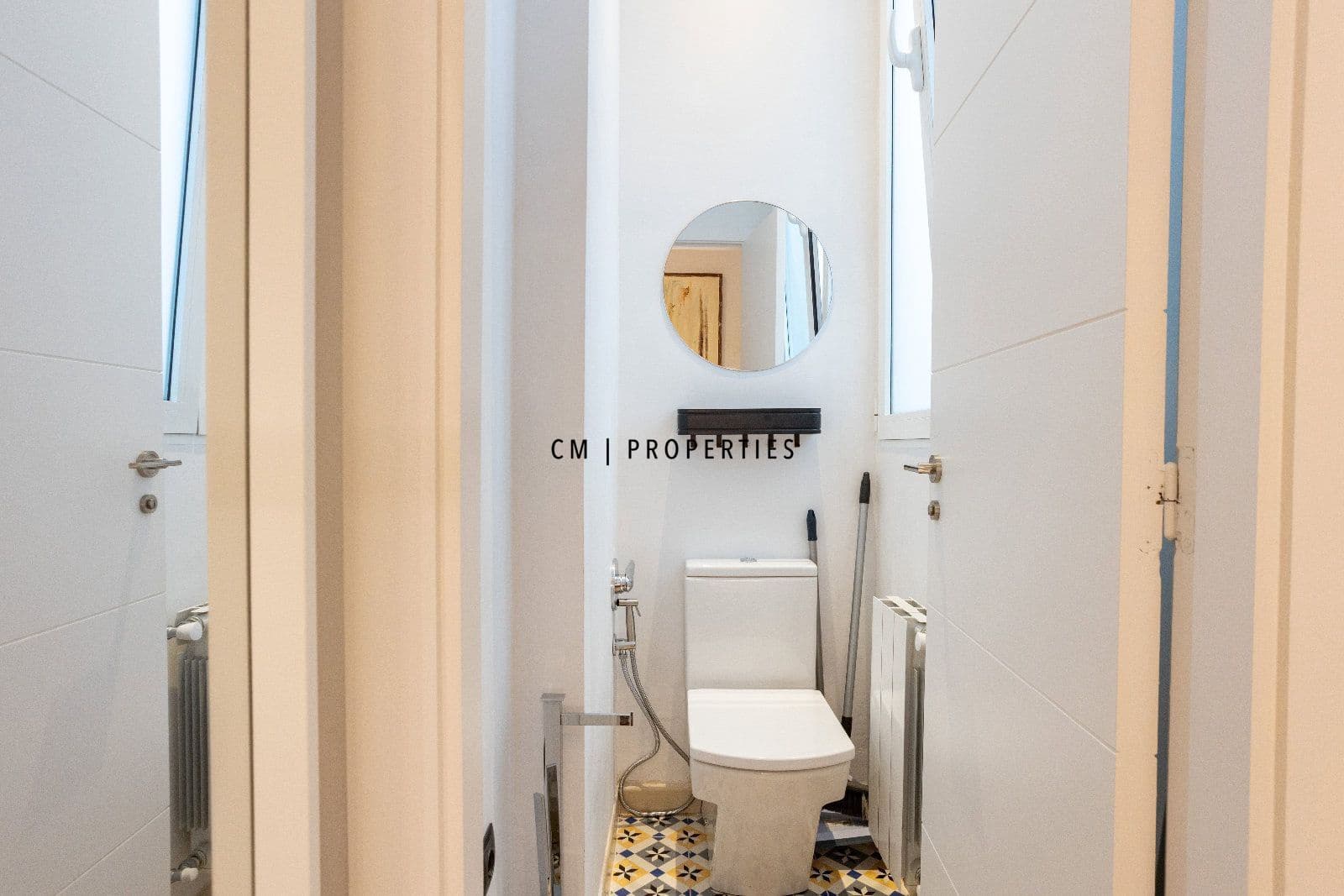 1 slaapkamer Flat te huur in Valencia stad - € 1.600 (Ref: 10106544)