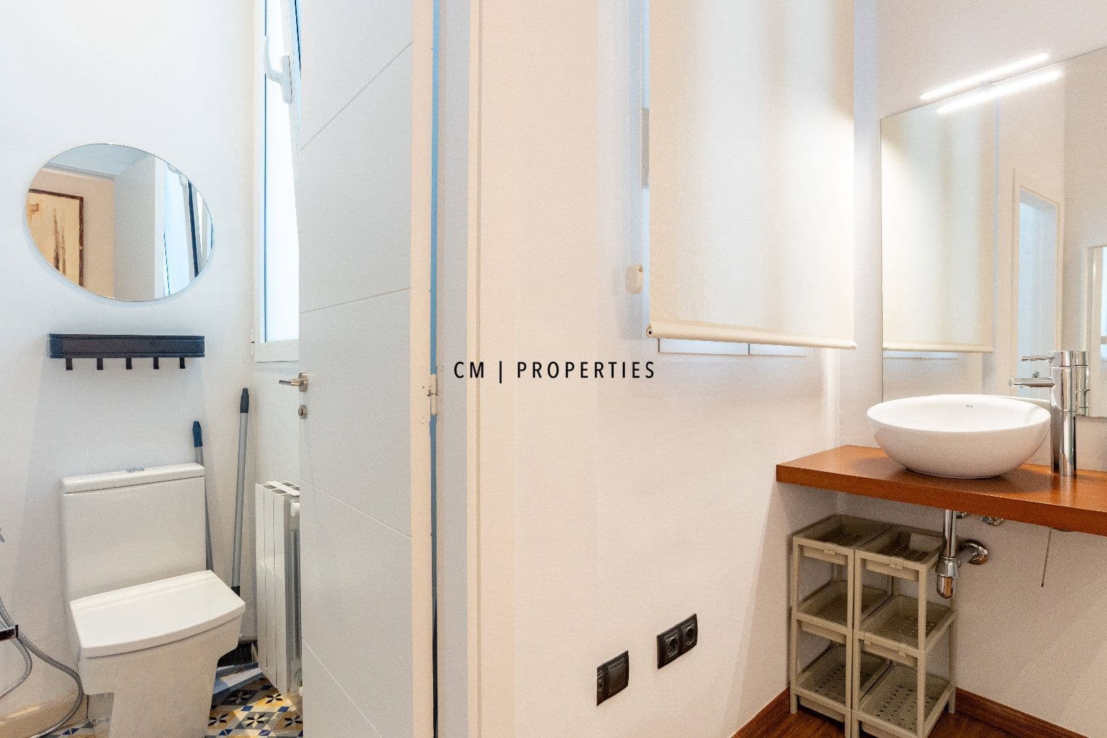 1 slaapkamer Flat te huur in Valencia stad - € 1.600 (Ref: 10106544)
