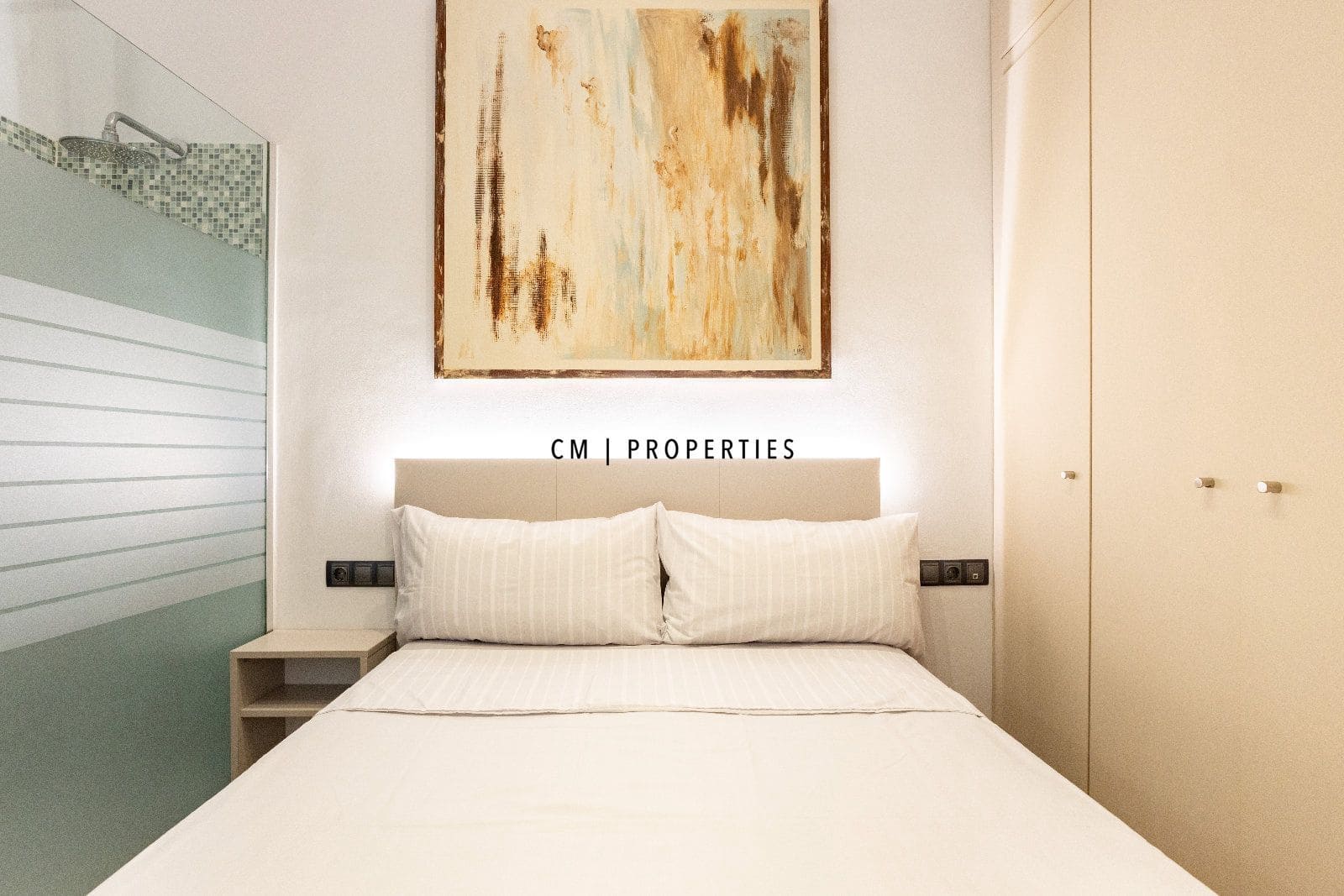 1 slaapkamer Flat te huur in Valencia stad - € 1.600 (Ref: 10106544)