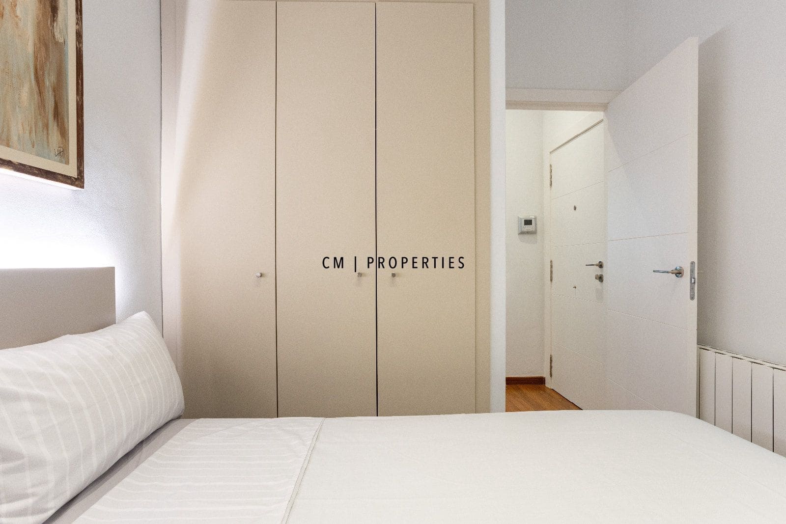1 slaapkamer Flat te huur in Valencia stad - € 1.600 (Ref: 10106544)