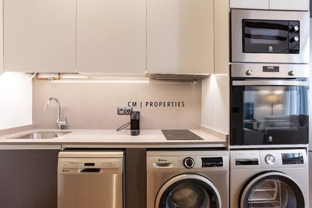 1 camera da letto Appartamento da affittare in Ciutat Vella, Valencia città - 1.600 € (Rif: 10106544)