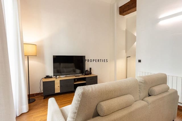 1 camera da letto Appartamento da affittare in Ciutat Vella, Valencia città - 1.600 € (Rif: 10106544)