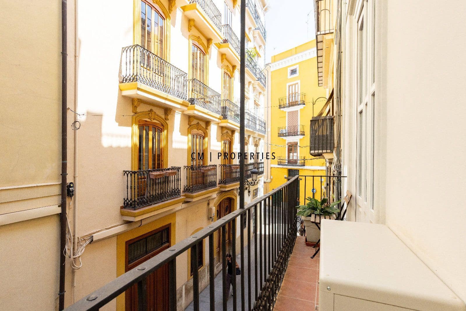 1 slaapkamer Flat te huur in Valencia stad - € 1.600 (Ref: 10106544)