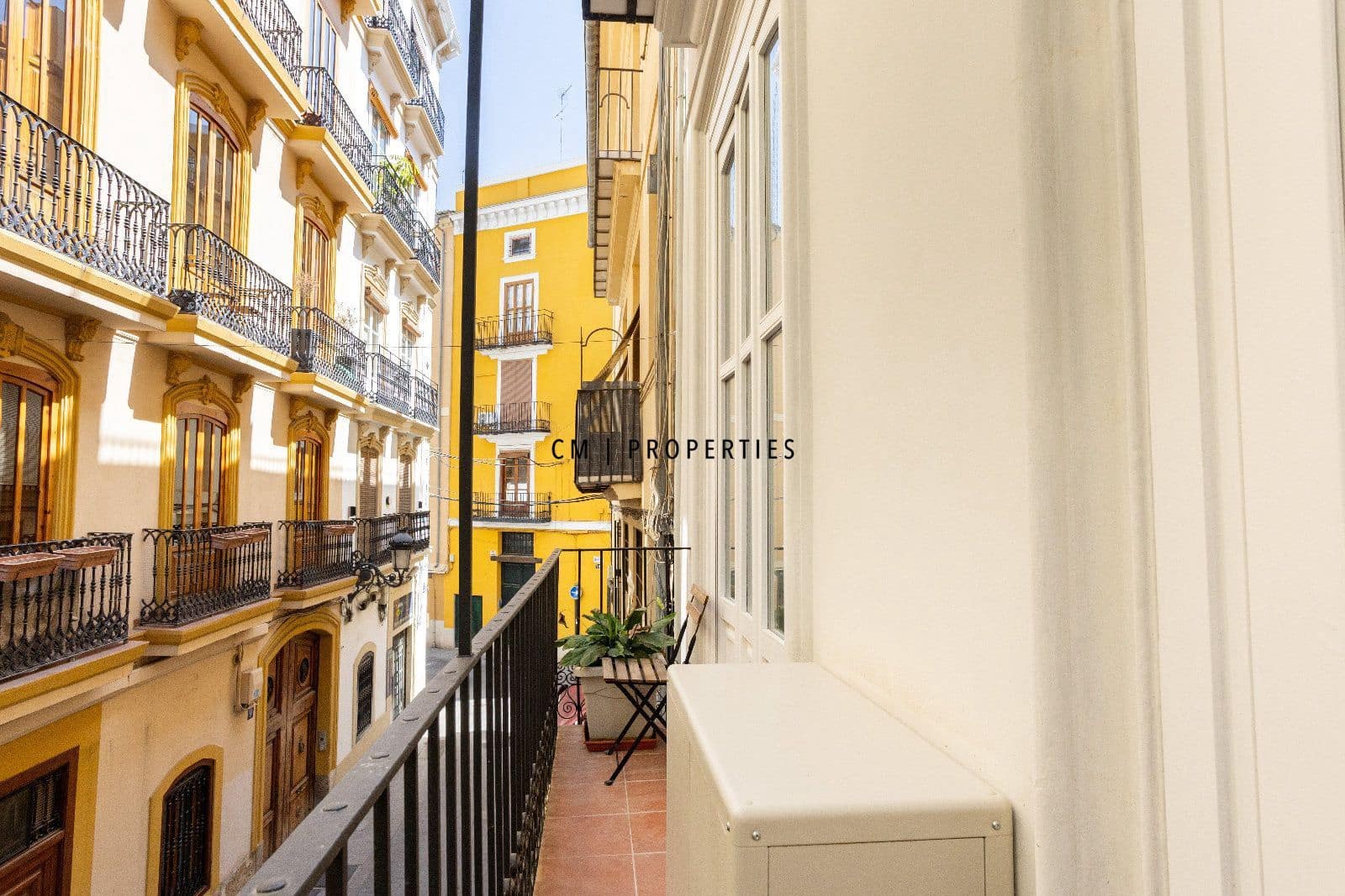 1 slaapkamer Flat te huur in Valencia stad - € 1.600 (Ref: 10106544)